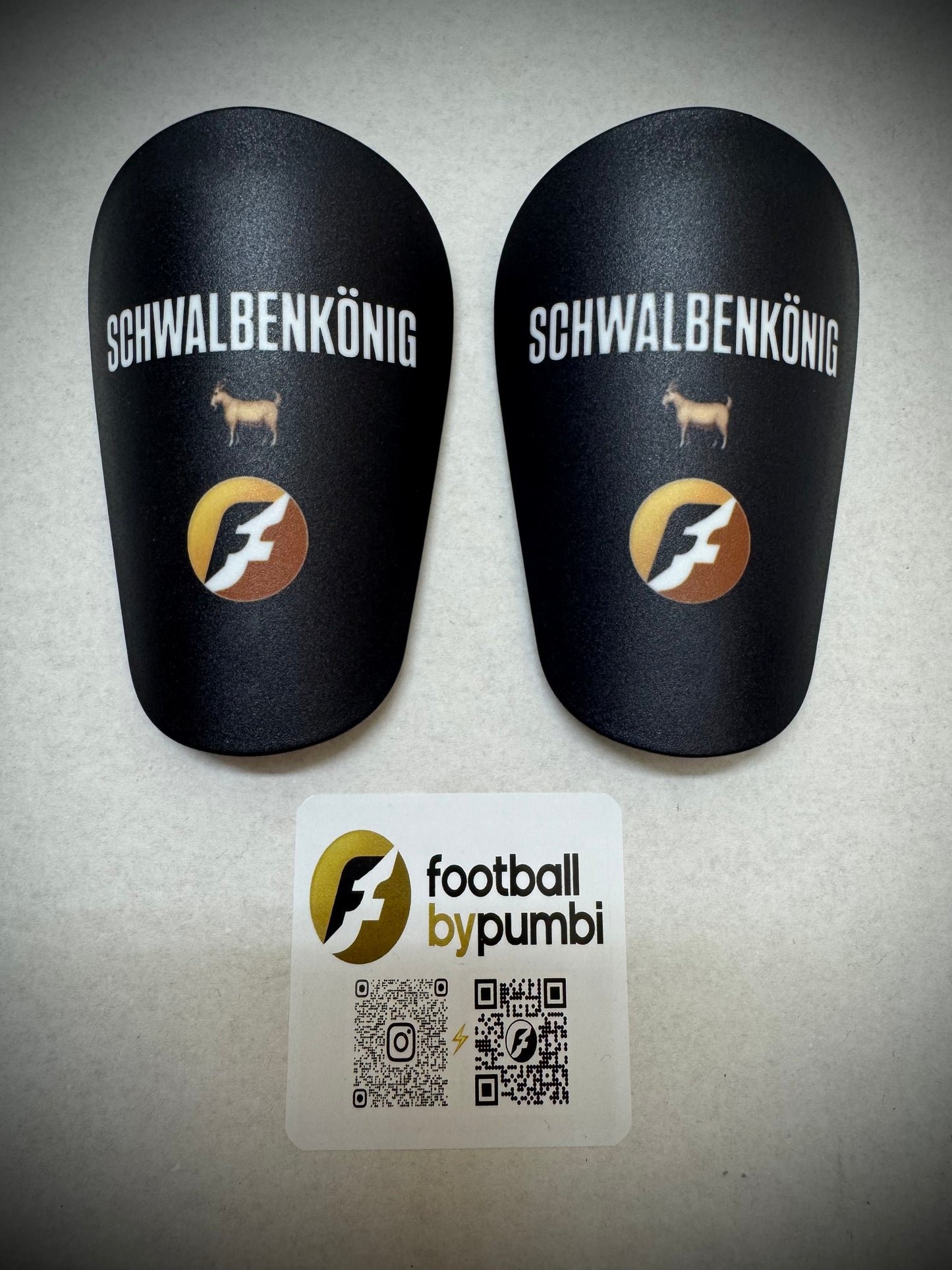 Malle-ShinPads Mini S 10*6,2cm