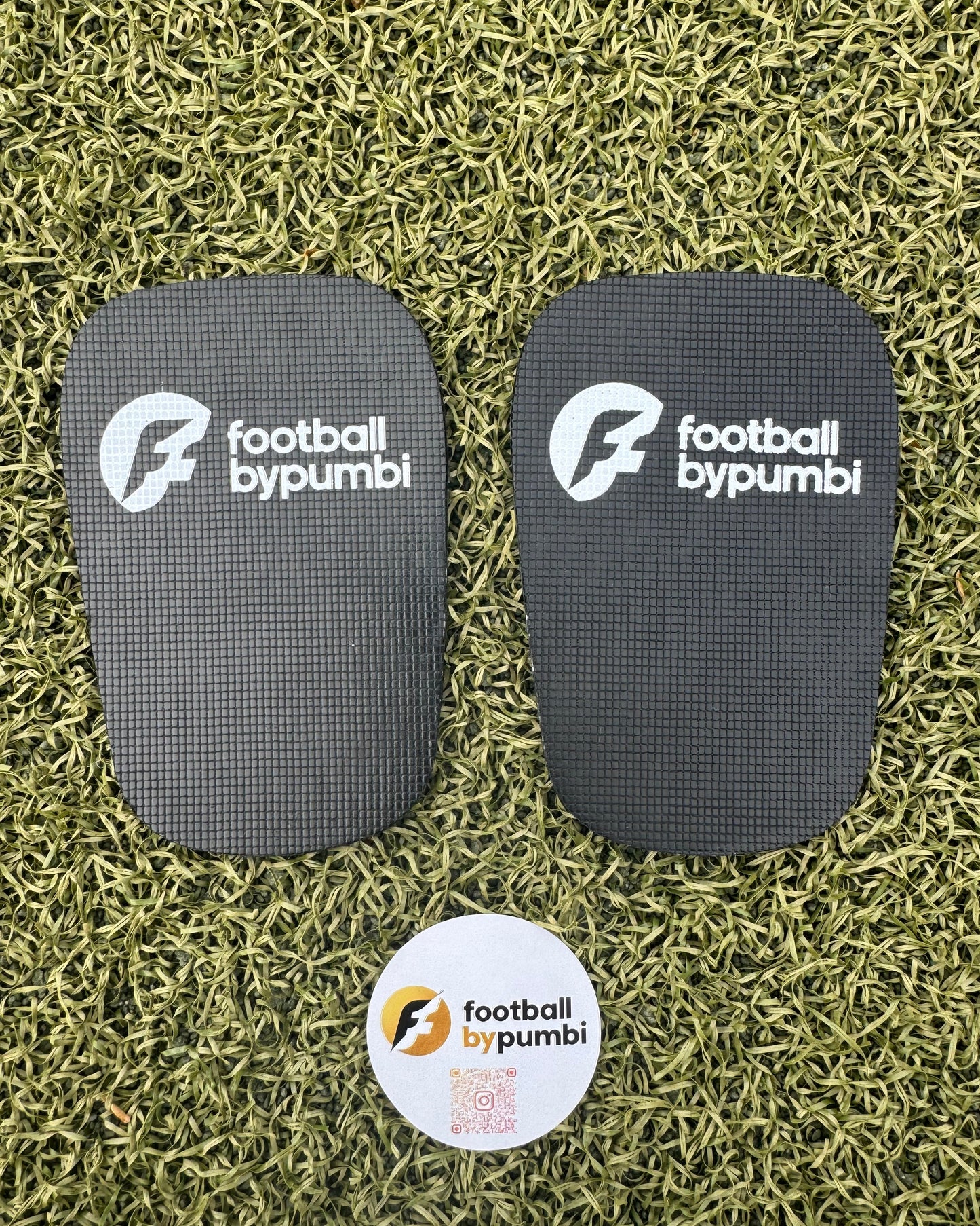 Thermo Shin Pads ultraleicht FBP NextGen Shinguards inkl. FBP Samttasche