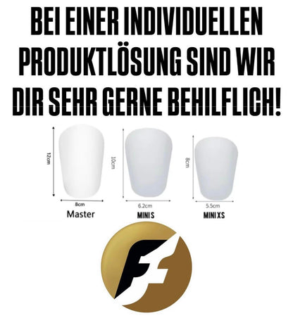 Shin Pads FBP INDIVIDUAL BOX