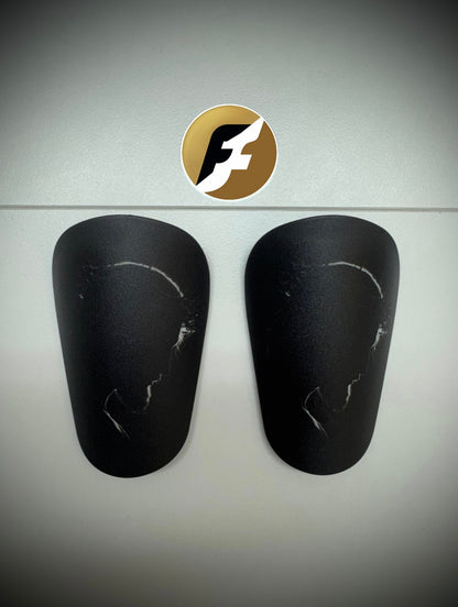 JESUS FBP ShinPads 10*6,2cm