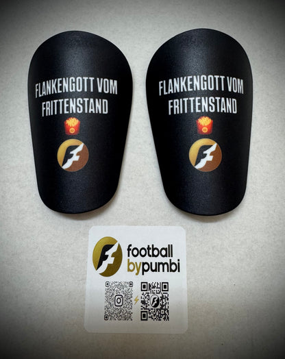Malle-ShinPads Mini S 10*6,2cm