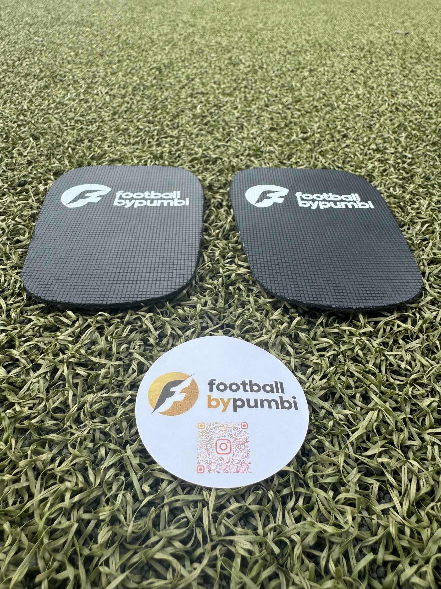 Thermo Shin Pads ultraleicht FBP NextGen Shinguards inkl. FBP Samttasche
